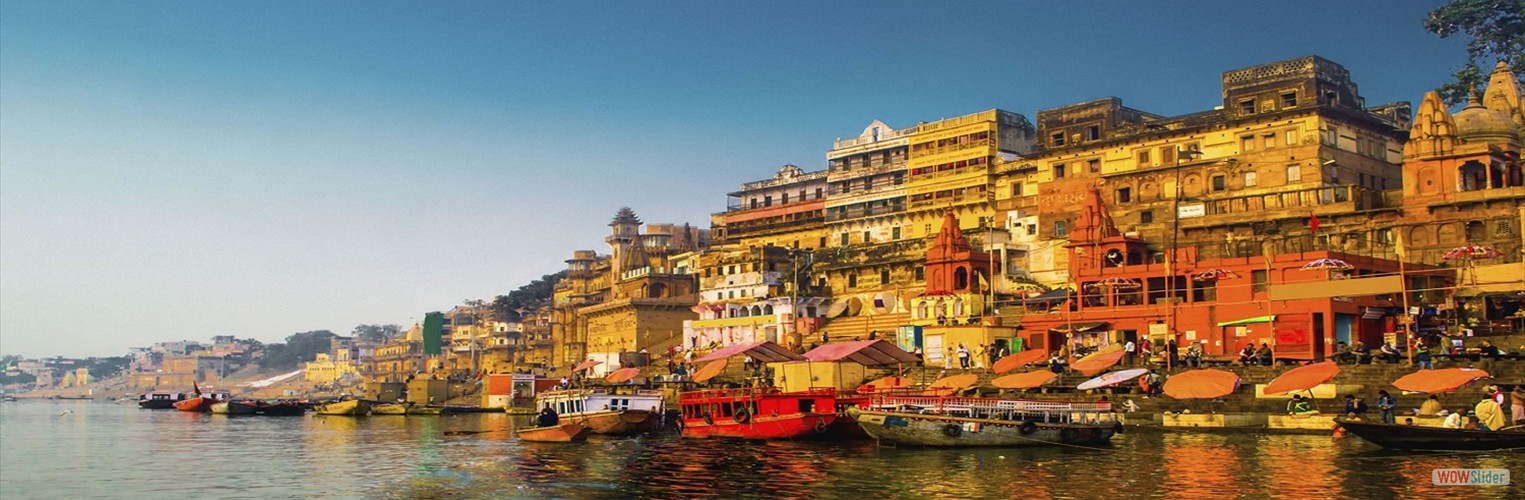 Ganga_ghat,Kashi Purohit - Pandit Prashant Shukla